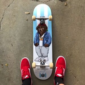 Meet your Posher, Walker